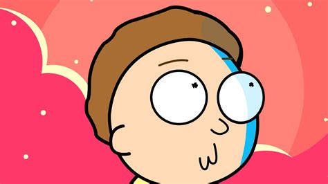 Morty Smith 2048 X 2048 Ipad Wallpaper Download