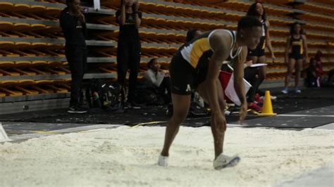 App State Indoor Track And Field Highlights Youtube