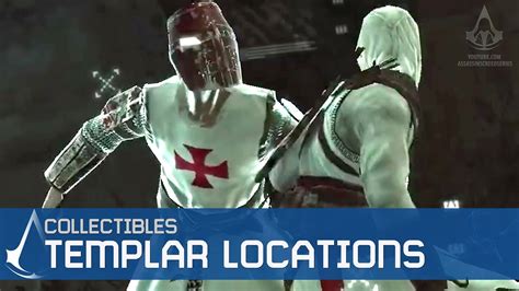 Assassins Creed Side Memories Templars Locations And Kills Ubisoft