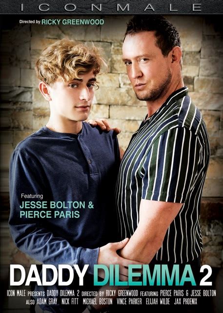 Jesse Bolton And Pierce Paris Lead Huge Cast In Daddy Dilemma 2 2021