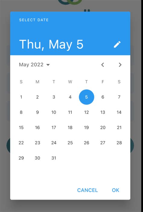 Learn How To Display Datepicker When Textformfield Is Clicked In