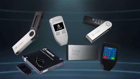 Hardware Crypto Wallets-Here Is All You Would Love To Know ...