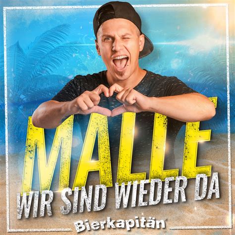 ‎malle Wir Sind Wieder Da Single By Bierkapitän On Apple Music