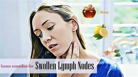 Seeking Home Remedies For Swollen Lymph Nodes Here Are Top 8 Natural