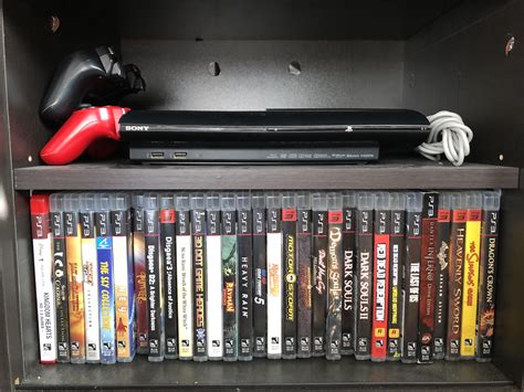 My Ps3 Collection Rps3