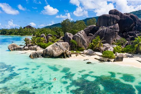 Météo Seychelles Prévisions Météo Voyage à 14 Jours Aux