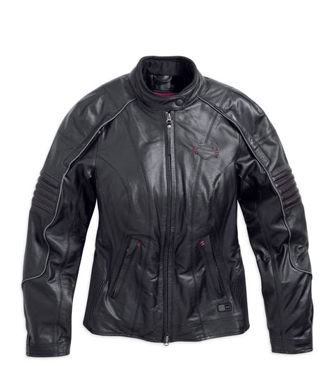 Harley-Davidson Announces Four Jackets with Thermal Reflective ...