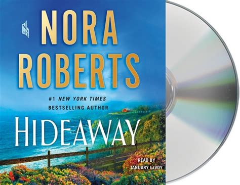 Hideaway By Nora Roberts January Lavoy