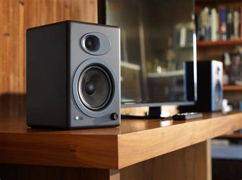 Audioengine A5 Premium Wireless Music System Released In Usa