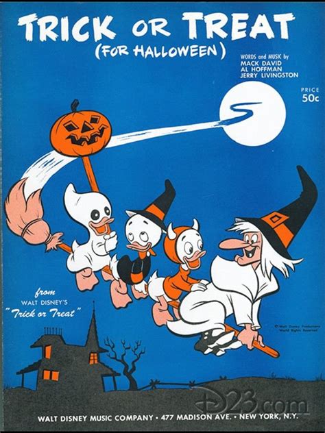 List Of Classic Halloween Cartoons