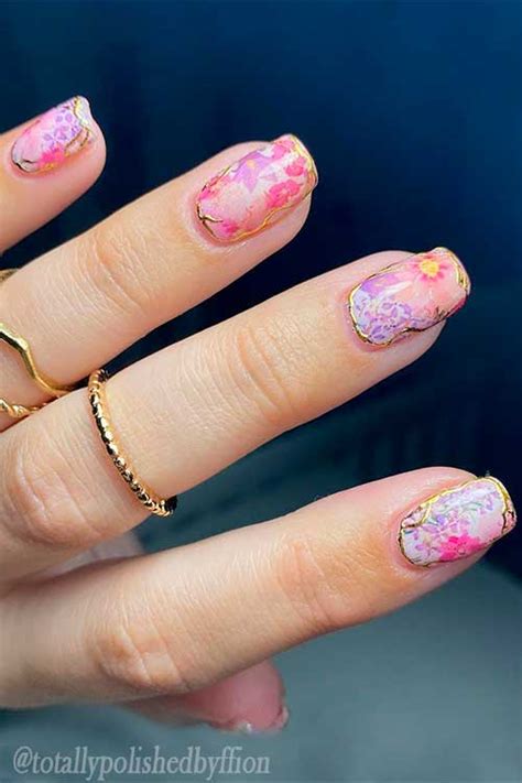 Pretty Mother’s Day Nail Designs for 2021 | stylishbelles