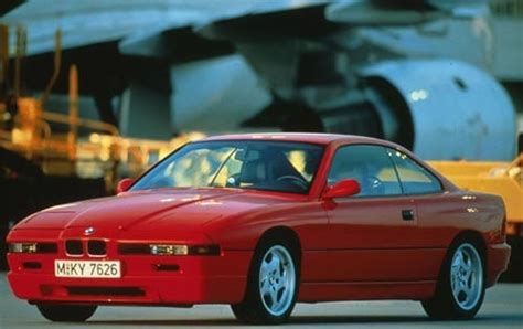 1995 Bmw 8 Series Review And Ratings Edmunds