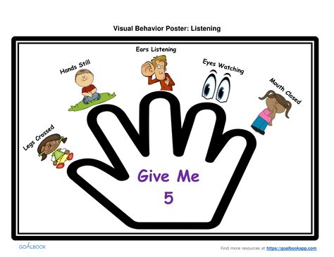 Free Downloadable Posters Behaviour Management Classroom Behavior Vrogue