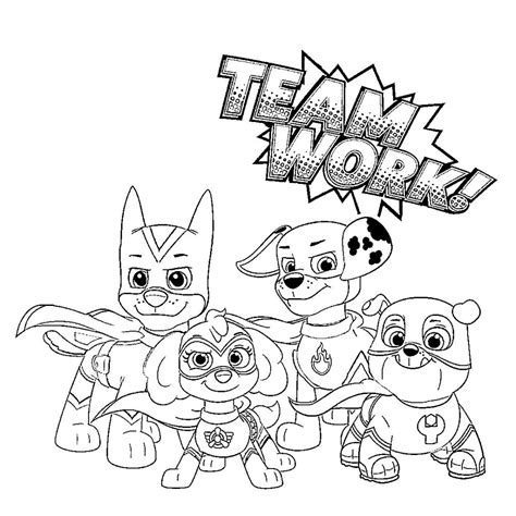 Paw Patrol News Games Nick Jr Online Kids Free Halloween Coloring Pages