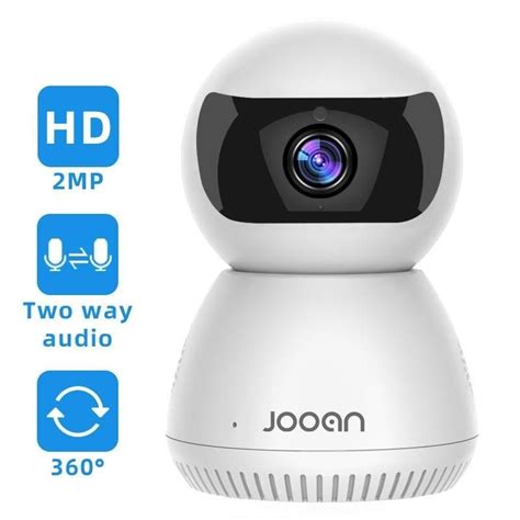 JOOAN 1080p IP CCTV Camera | Cctv camera, Wireless ip ...