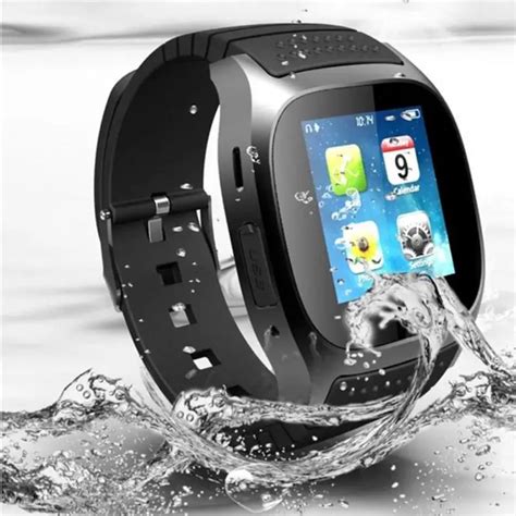 M26 Bluetooth Smart Watch Luxury Wristwatch R Watch Smartwatch With