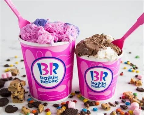 Baskins And Robbins Ice Cream At Rs 60unit Ice Cream In Surat Id