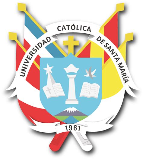 Escudo Ucsm Universidad Catolica Santa Maria Logo 2076x2226 Png