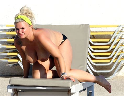 Kerry Katona Nude Fappening Collection Pics The Fappening