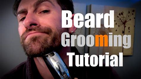 This will help remove dead cells, stimulate hair growth and that's exactly how to get full beard on face naturally. Beard Grooming Tutorial: How To Grow, Groom and Trim Your ...