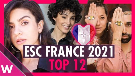 Esc 2021 France Eurovision France Events Facebook Joined October 1