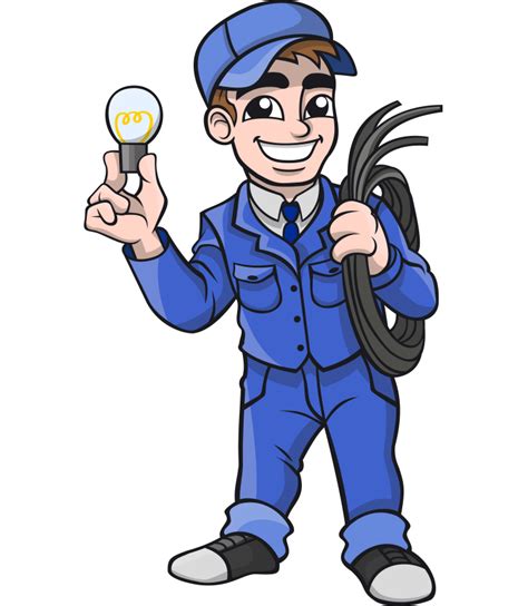 Electric Clipart Electrician Picture 993598 Electric Clipart Electrician