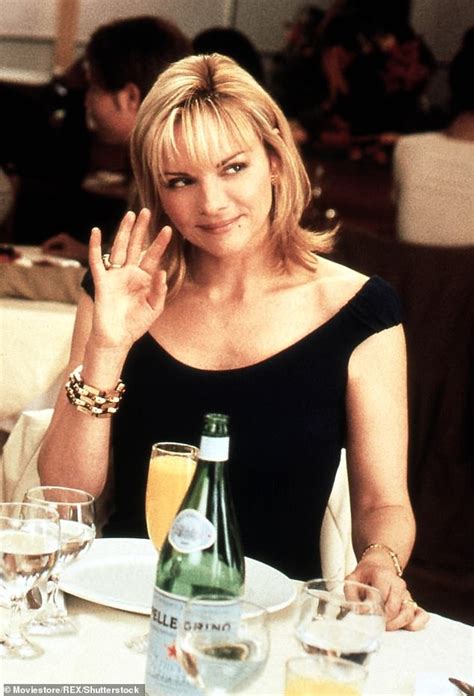 kim cattrall to return as samantha jones for satc spin off and just like that s second season