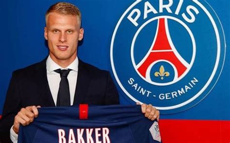 Latest psg news from goal.com, including transfer updates, rumours, results, scores and player interviews. Mitchel BAKKER - Histoire du #PSG