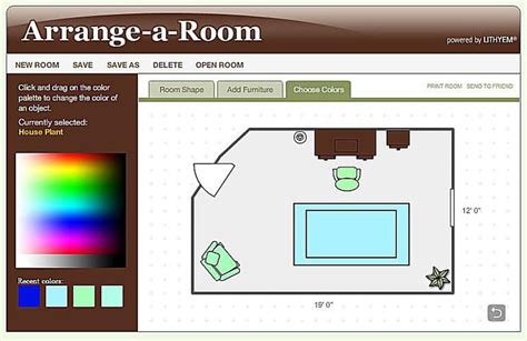 5 Free Online Room Design Applications