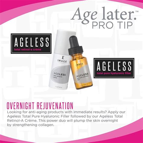 Overnight Rejuvenation Image Skincare Anti Aging Skin Products Diy