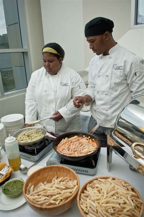 Culinary Arts Community College Of Philadelphia