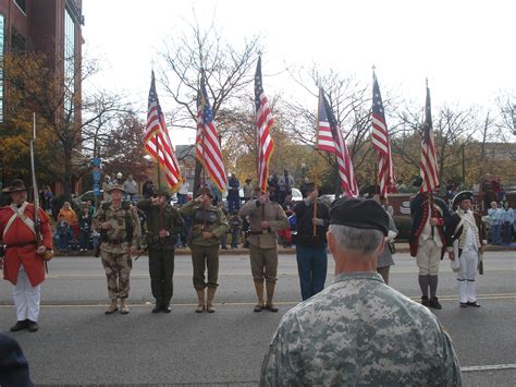 Northern Alabama Veterans Day Parade Celebrates Those Who Serve