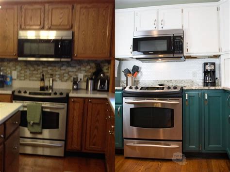Diy Kitchen Remodel Ideas On A Budget Before And After Decor Ideas Vrogue
