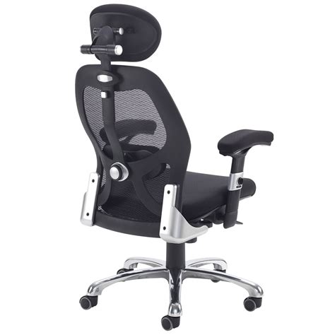 Ergo Mesh Manager Chair From Our Mesh Office Chairs Range