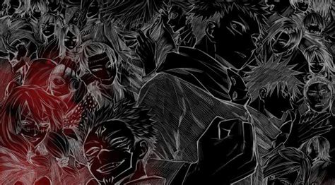 Hd wallpapers and background images Jujutsu Kaisen 4K Wallpaper, HD Anime 4K Wallpapers ...