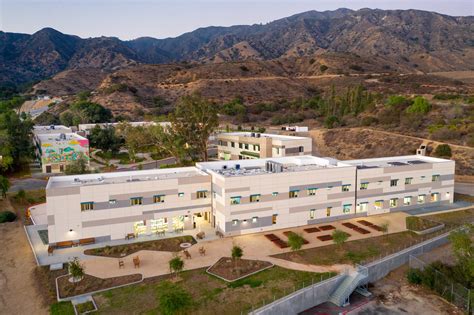 Olive View Medical Center, Restorative Care Village — SWA ARCHITECTS