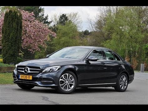 Sure, it's a new year, but we're in worse shape right now than we were all of last year. Mercedes C180 2014 review / autotest - YouTube