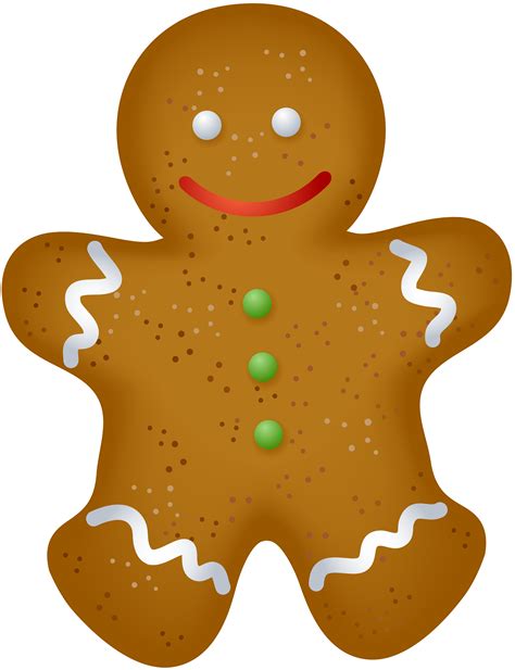 Piled cookies, chocolate chip cookie ingredient , cookie transparent background png clipart. Christmas Gingerbread PNG Clip Art | Gallery Yopriceville ...