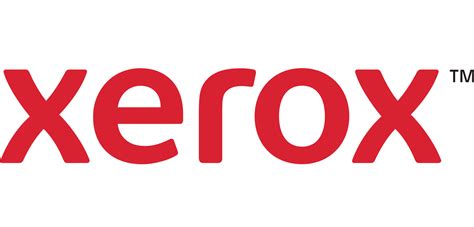 Xerox Logo Transparent Png Stickpng