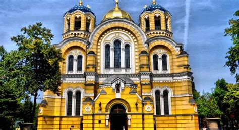 Украинская архитектура XIX - начала XX века