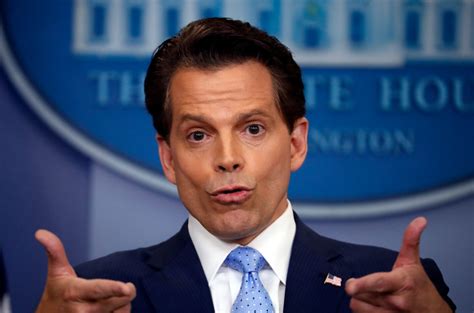 Anthony Scaramucci Is How You Got Trump The Washington Post