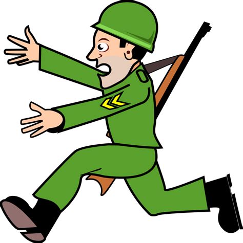 Free Military Cartoon Cliparts Download Free Military Cartoon Cliparts