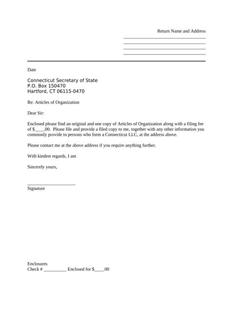 Letter Of Transmittal Fill Out And Sign Online Dochub