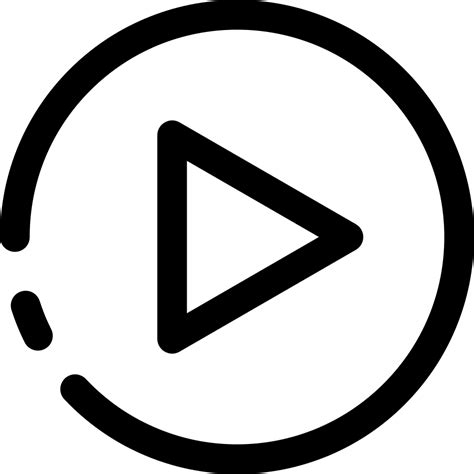Media Player Computer Icons Scalable Vector Graphics Video Play