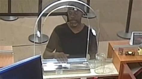 Bank Robber Hands Teller Note With Name On It 6abc Philadelphia