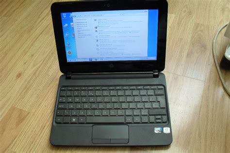 Check spelling or type a new query. HP MINI 110- 3104SA NETBOOK WITH WINDOWS 7 STARTER | in ...