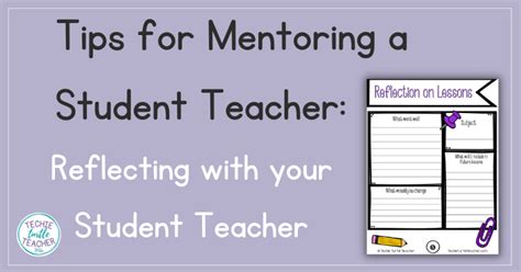 Student Teacher Reflection Tips And Tricks