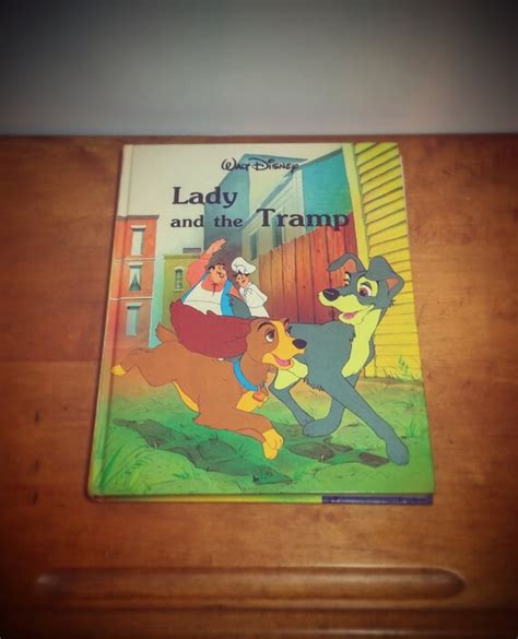 Walt Disney Lady And The Tramp Disney Classic Series Books