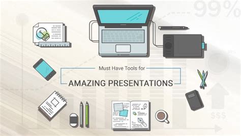 10 Must Have Tools For Amazing Presentations