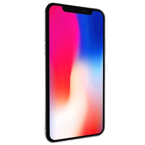 Apple Iphone X Png Image For Free Download